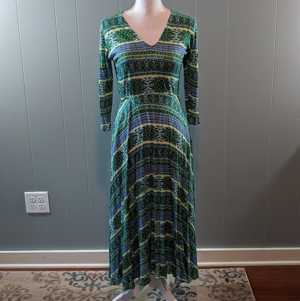 Agnes and Dora Curie Dress